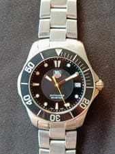 tag heuer aquaracer