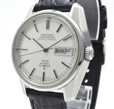 OH! [MINT] Vintage King Seiko Hi-Beat 5626-7041 35mm  Automatic Men's Watch