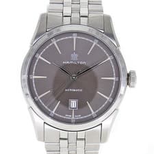Used Hamilton H42415091 American Classic Spirit of Liberty Men's Automatic