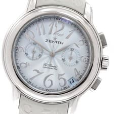 ZENITH Chronomaster El Primero 03.1230.4002/01.C508 Automatic Boy's Watch_942514