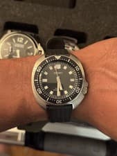 SEIKO PROSPEX SPB151J1 Turtle Captain Willard Automatic Japan Made Diver Watch