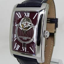 FREDERIQUE CONSTANT Watch FC-315BRG4C26 Classic Carre Heartbeat & Date Automatic