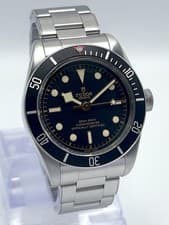 Tudor Black Bay 41mm 79230N Automatic Black Dial Black Bezel Papers 2022