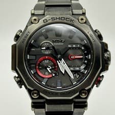 CASIO G-SHOCK MT-G MTG-B2000BDE-1AJR Bluetooth Solar Radio Black IP Watch