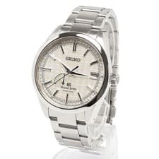 Seiko Grand Seiko SBGA111 Spring Drive 9R65-0BP0 SS 40mm Used