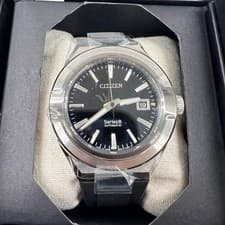 CITIZEN 8 automatic mechanical 870 NA1004-10E Near mint From JAPAN