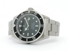 Rolex Sea-Dweller Black Dial Stainless Steel 40MM Automatic Oyster 16600