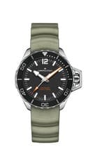 Hamilton Men's Frogman Steel Watch H77455331