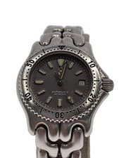 TAG Heuer S99.215 Quartz Analog Luxury Classic Watch Near Mint JAPAN