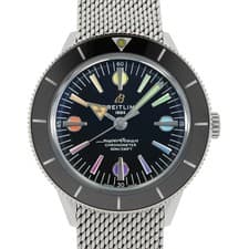 BREITLING Superocean Heritage 57 Limited Edition (Limited to 250 pieces) A10...