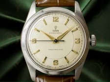 Tudor Oyster Royal Ref. 7934 Ivory Dial Manual Winding 34mm Vintage Men's watch