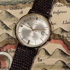 Omega Seamaster DeVille - 14KGF - LL6287-1 Automatic 563 - 17 J -Looks Good Runs