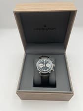 Hamilton American Classic Intra-Matic Chronograph Mechanical Watch - H38429730