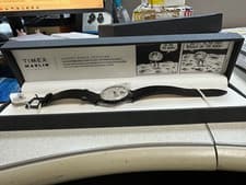 Timex Marlin Automatic x Peanuts Featuring Snoopy Wrist Watch