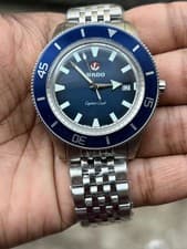Rado Captain Cook Blue Men's Watch