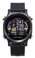 Asahi Golf EAGLE VISION watch ACE EV-933 BK Black