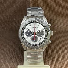 Seiko Prospex SSC911P1 SpeedTimer Chronograph Sapphire Solar Power Men's Watch