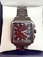 [☆New] CASIO OCEANUS OCW-T5000B-1AJF Titanium Bluetooth Black Radio Solar Japan