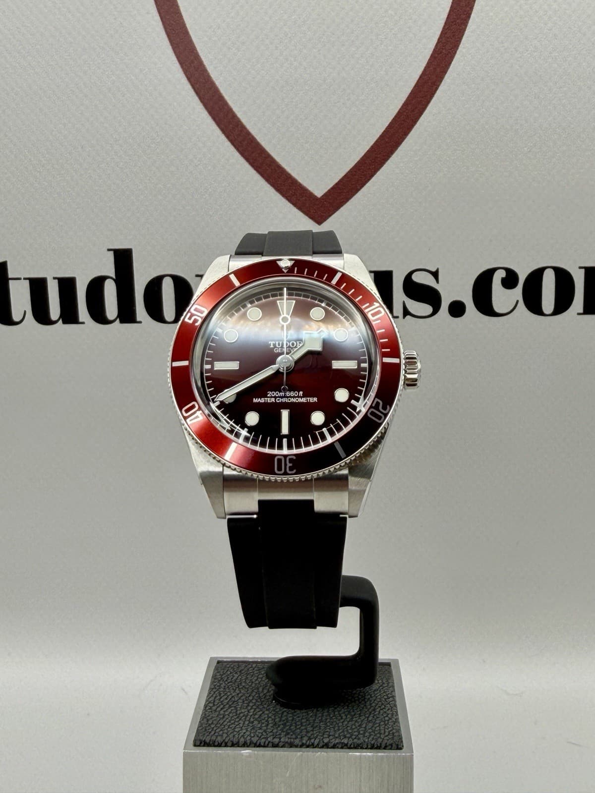 2026 UNWORN TUDOR Black Bay 58 39mm M7939A1A0RU Full Set PX Welcome
