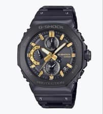 Casio G SHOCK GMC B2100ZE 1AJR 50th Anniversary Full Metal Watch wrist 17cm