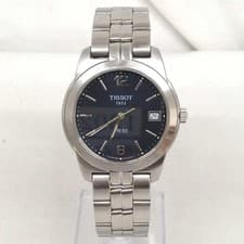 TISSOT J376/476 Quartz Analog Watch Authentic From Japan