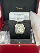 Cartier Santos de Cartier WSSA0029