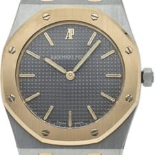 AUDEMARS PIGUET Royal Oak Watch 33mm SA6303/789 K18YG/Stainless Steel mensWa...