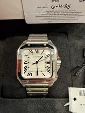 Cartier Santos de Cartier WSSA0018