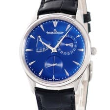 JAEGER-LECOULTRE Master Ultra Slim Reserved Marche Q1378480 176.8.38.S TO278241