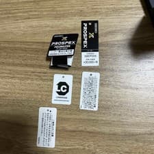 Seiko Prospex Fieldmaster Quartz SBEP005 Men's Watch Gold Accent Used