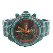 Invicta Star Wars Boba Fett 27296 47mm Green Dial Chrono Watch 0056/1977 W/ Box