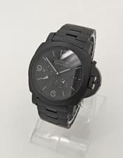 Panerai Luminor GMT Power Reserve Ceramica 44mm Titanium 44mm PAM 01674 Watch