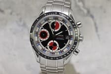 Mens Omega Speedmaster Automatic Chronograph Stainless Steel 40MM Watch 3210.52