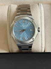 BAUME & MERCIER RIVERA  REF. 65904 FOR WOMEN STAINLESS STEEL