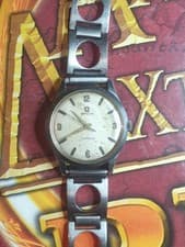 Omega seamaster 50'S Watch ,  Working Needs Service