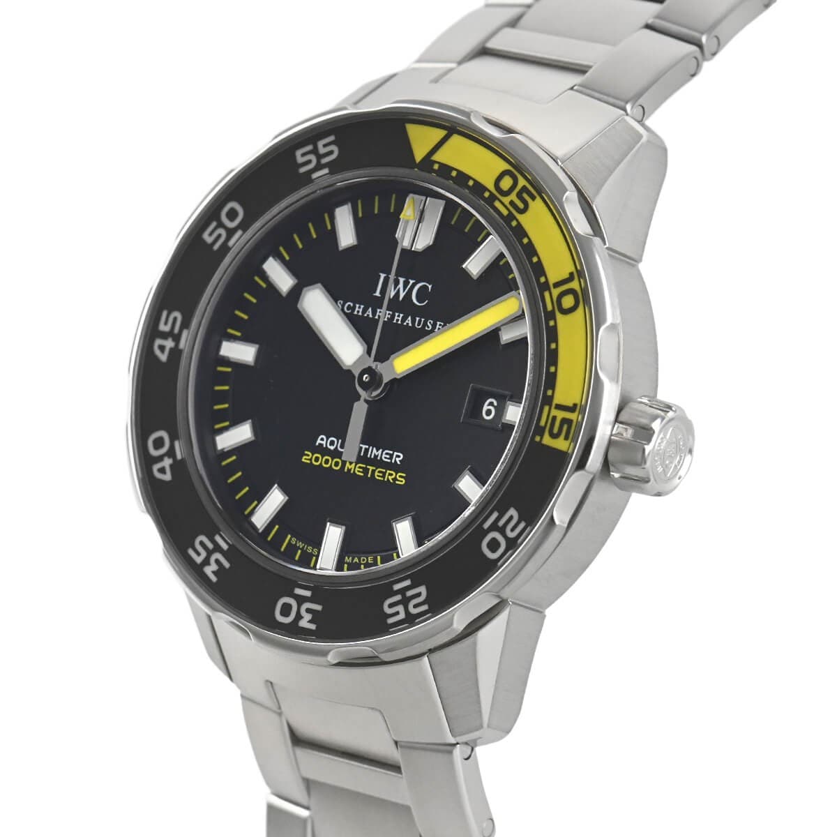 IWC Aquatimer Automatic 2000 IW356808 SW17339