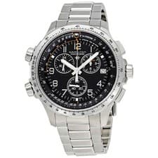 Hamilton Khaki Aviation X-Wind Chronograph Men's Watch H77912135