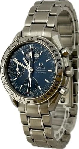 Omega Speedmaster Day-Date 3523.80 Automatic Mens Watch Excellent A5109