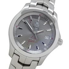 TAG HEUER Watch WJF2113 BA0570 Limited 5500 Tiger Woods Automatic Date