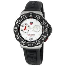 Tag Heuer Formula 1 White Dial Quartz Men's Watch - WAH111B.BT0714