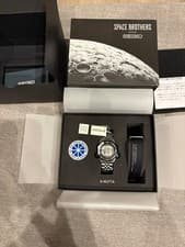 Seiko SBJG023 Rotocall Space Brothers Limited 824pcs A824 Quartz Japan NEW