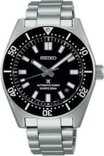 SEIKO PROSPEX SBDC197 Black Automatic Diver's Men's Watch New in Box