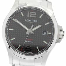Longines Conquest V.H.P Men Quartz Watch
