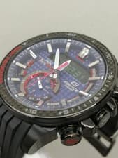 Casio Edifice ECB-800 Scuderia Toro Rosso Limited Edition With Box F1 Men's