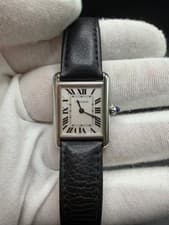 2022 Cartier Tank Must Small 3/22 Ref: WSTA0042