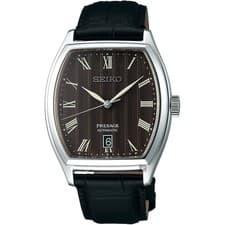 Seiko Presage SRPD07J1 Cocktail Automatic Calfskin Made in Japan