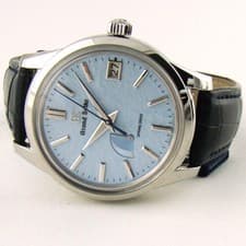New 2026 Grand Seiko Elegance Spring Drive Skyflake Dial Warranty  SBGA407