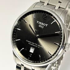 [In operation, accessories included] Tissot Chemin de Tourelle men's watch