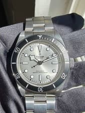 Tudor Black Bay 68 Silver Dial M7943A1A0NU  2025