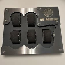 G-SHOCK 25th Display Case Non-Sale Used for 5 Watches G415